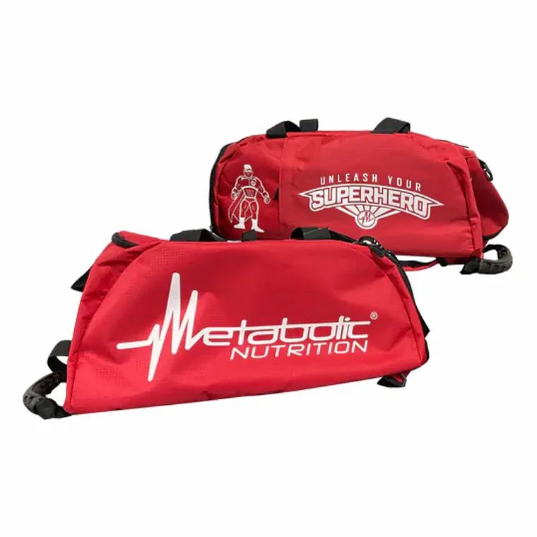 Bolso para Gym Metabolic 1
