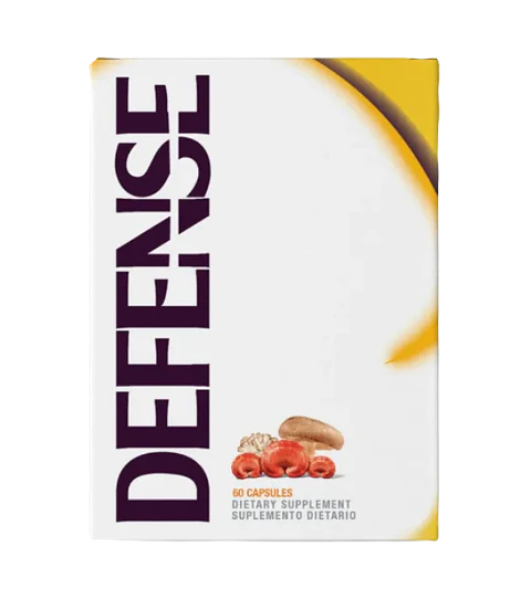 Defense 60 Capsulas Healthy America