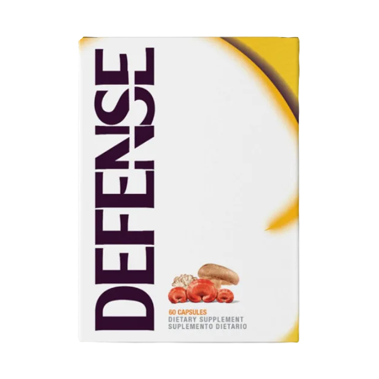 Defense 60 Capsulas Healthy America 1
