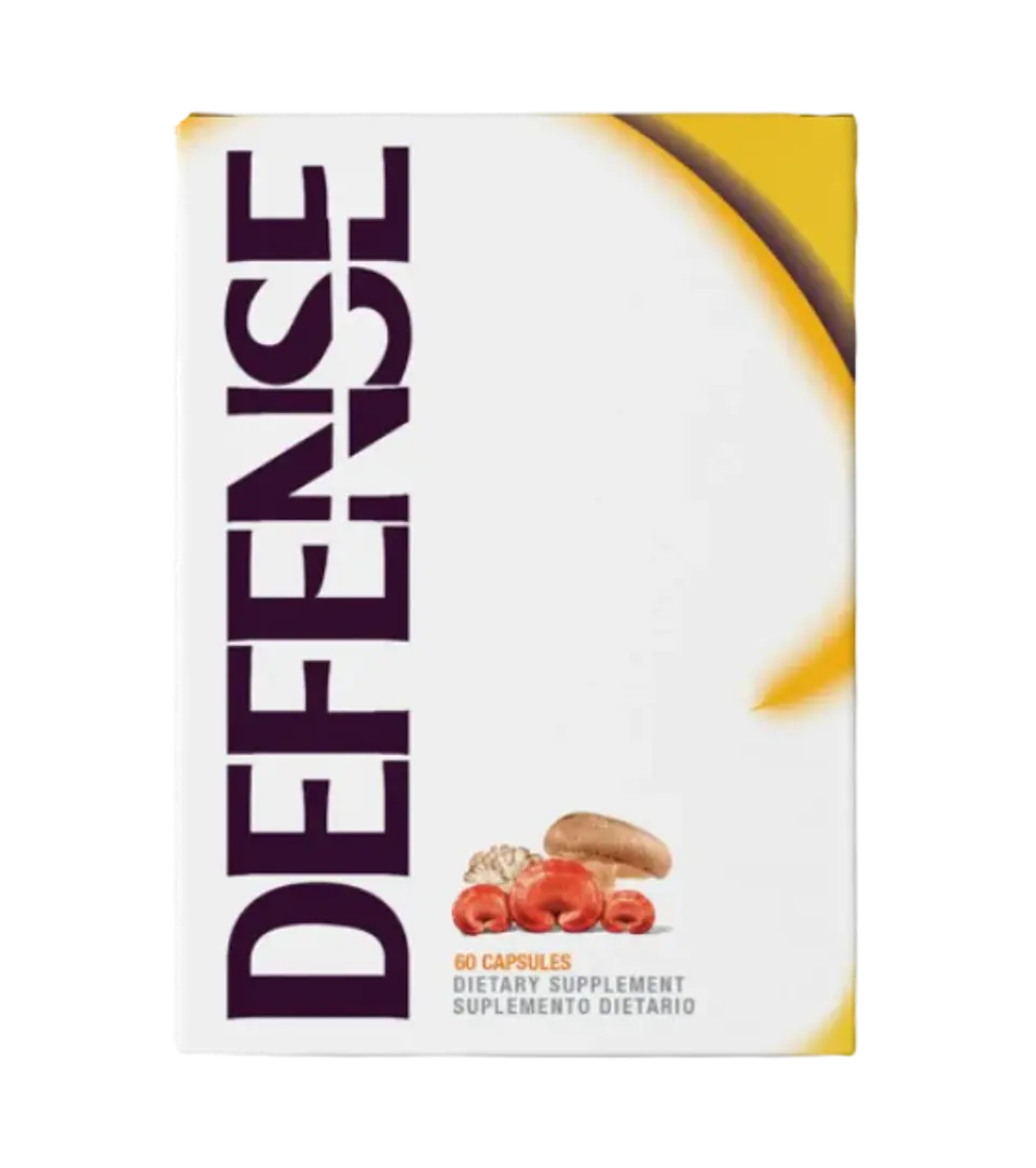 Defense 60 Capsulas Healthy America 1