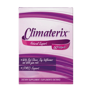 Climaterix 60 softgels Healthy America