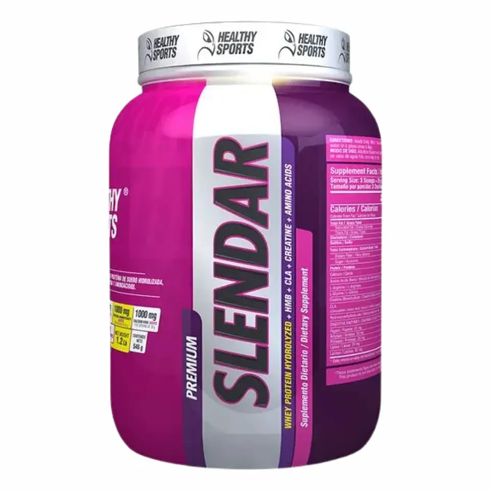 Slendar 2.1 libras Healthy Sports 1