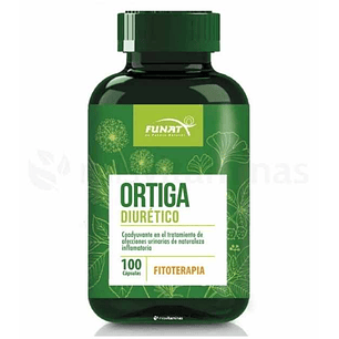 Ortiga 100 Cápsulas Funat 