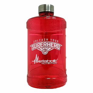 Botellón 2 Litros Metabolic