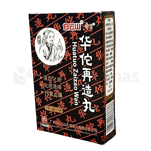 Huatuo Zaizao Wan Huevos Chinos 