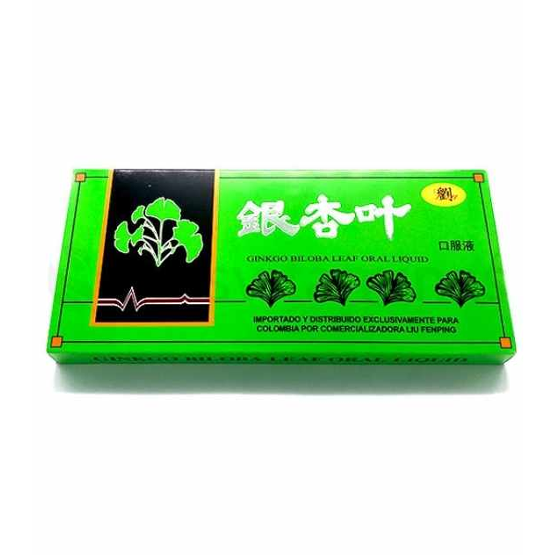 Ginkgo Biloba Leaf Oral Liquid  1