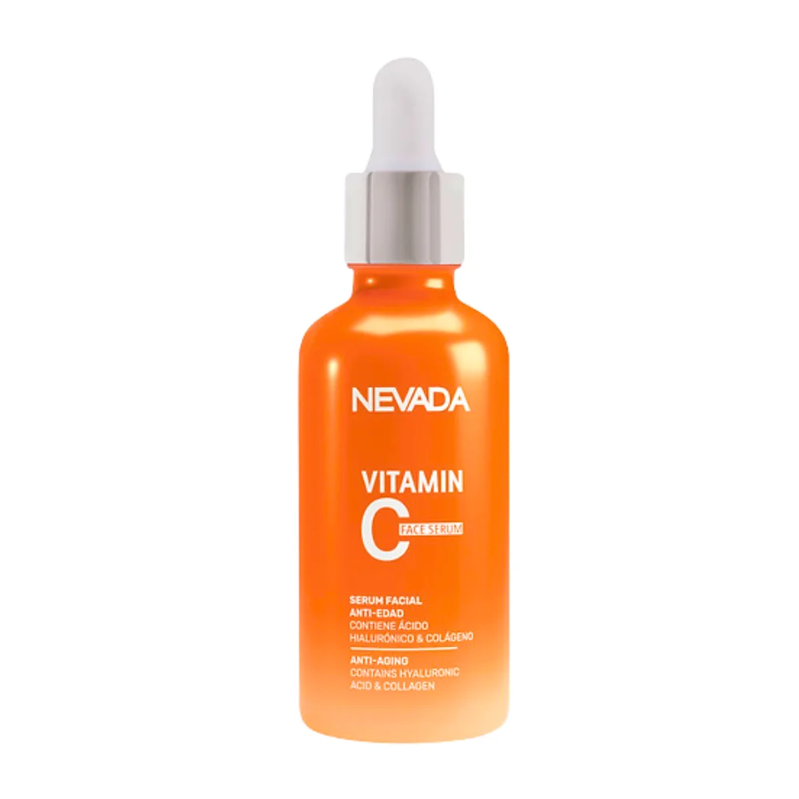 Serum Facial Vita C Anti Edad 50 ml Nevada 1