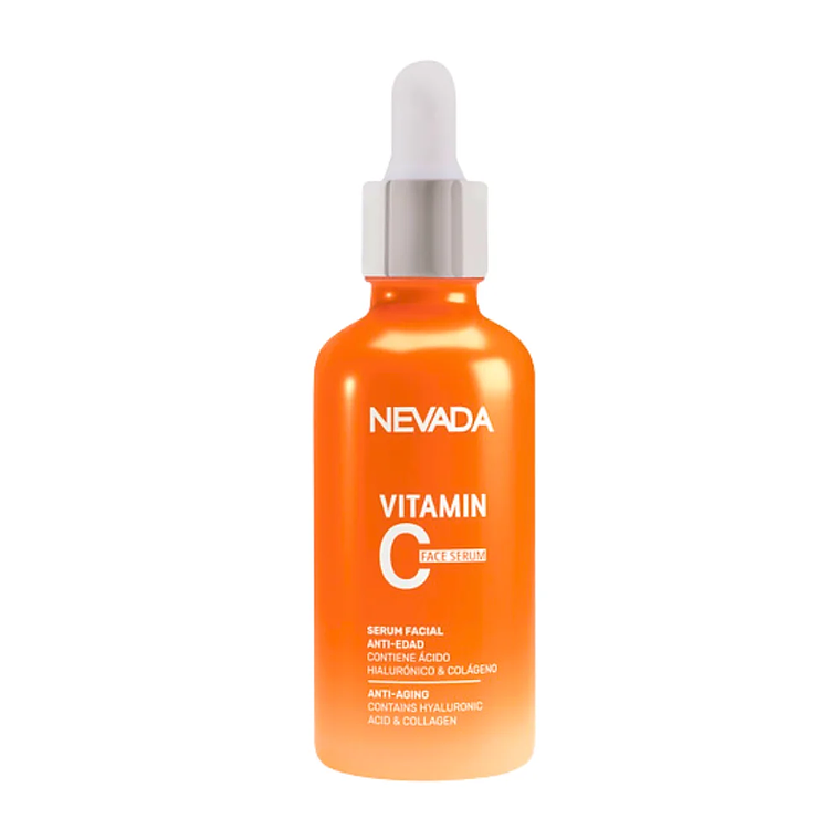 Serum Facial Vita C Anti Edad 50 ml Nevada 1