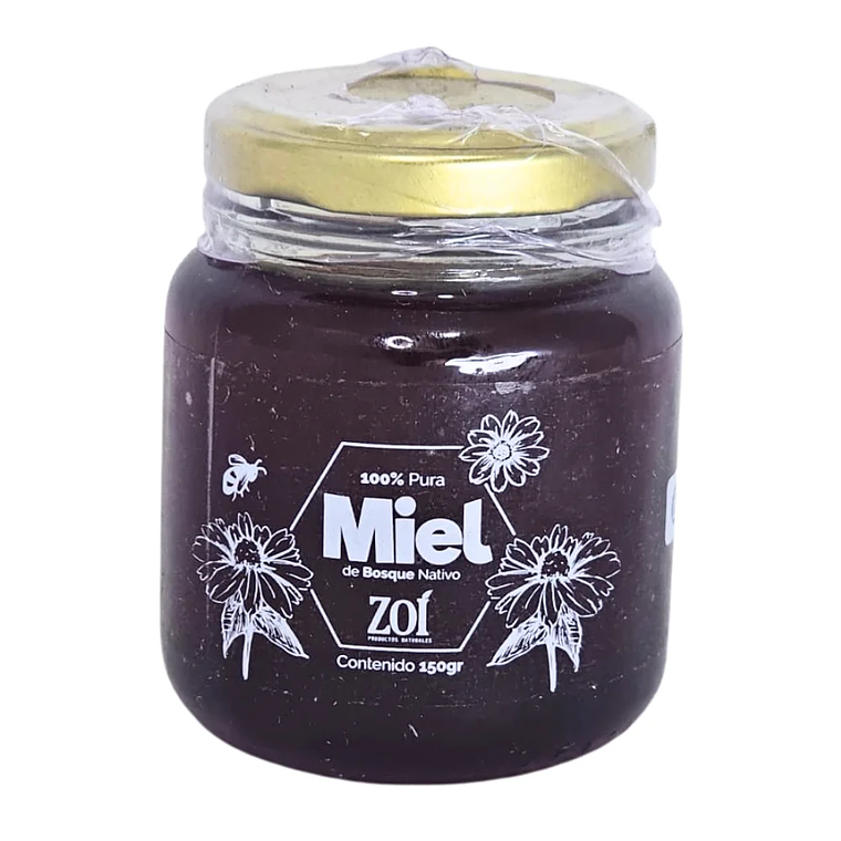 Miel de Abejas 150 gr Zoí 1