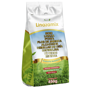 Linazamix 450 gramos Original Fibra Colon Cleanser