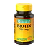 Biotin 900 mcg 100 Tabletas Good´N Natural