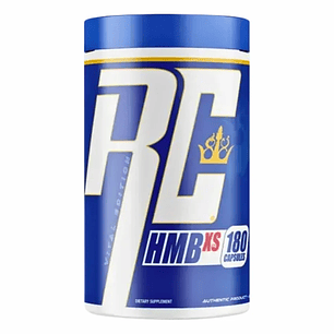 HMB XS 180 Cápsulas Ronnie Coleman