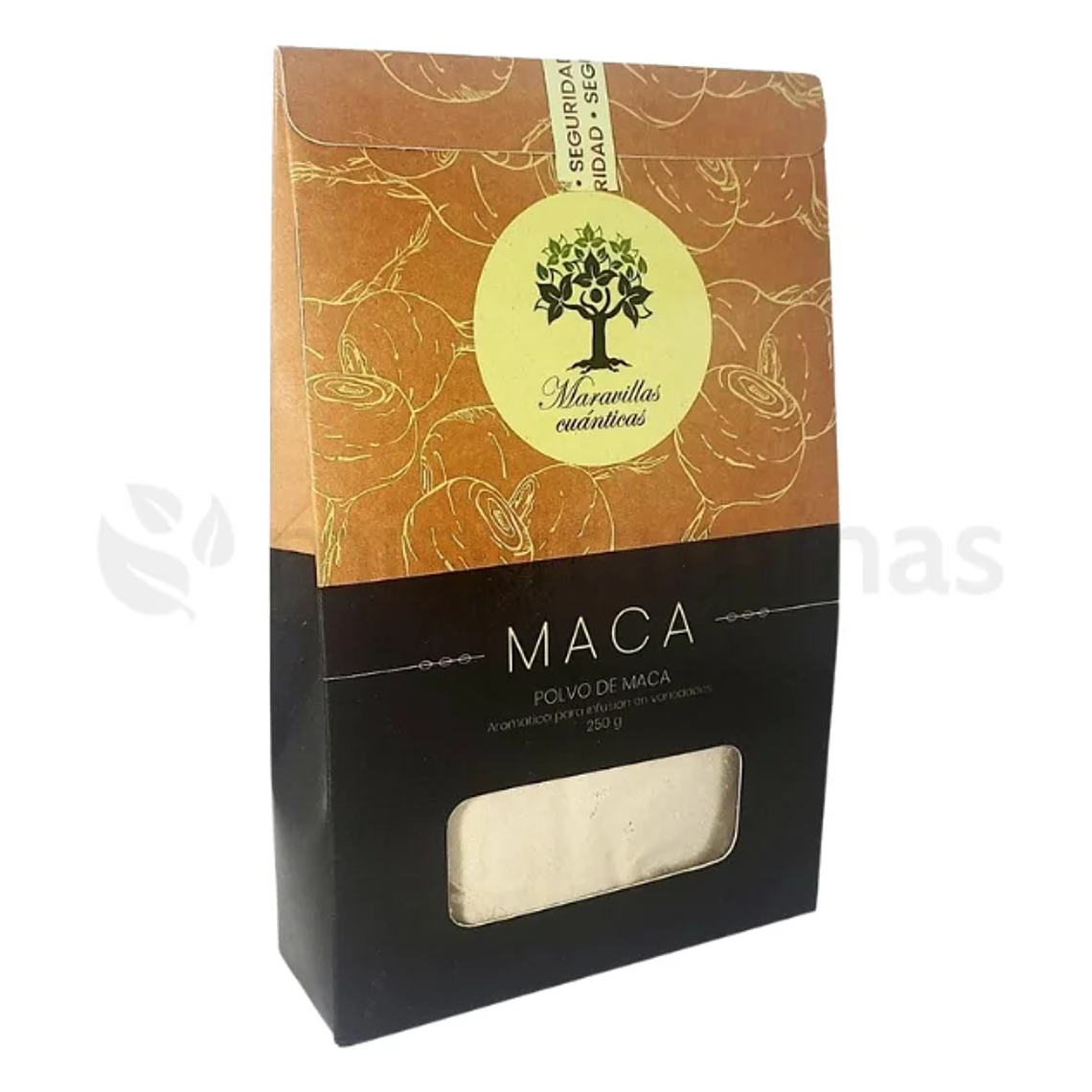 Maca Peruana 250 gramos Maravillas Cuánticas 1