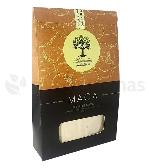 Maca Peruana 250 gramos Maravillas Cuánticas