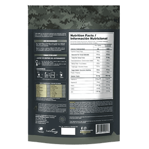 Titan Army 2 Libras Mass Gainer Vitanas Vainilla