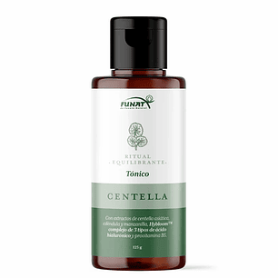 Tónico Facial Equilibrante Centella 125 g Funat