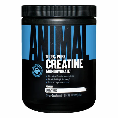 Animal Creatine 60 Servicios Universal