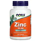 Zinc 50 Mg 250 Tabletas Gluconato Now  - Miniatura 1