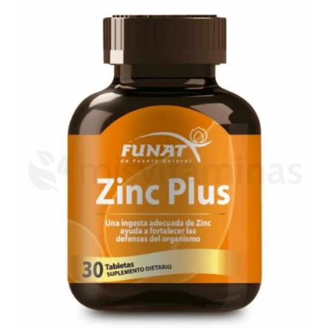 Zinc Plus Funat Oxido 1