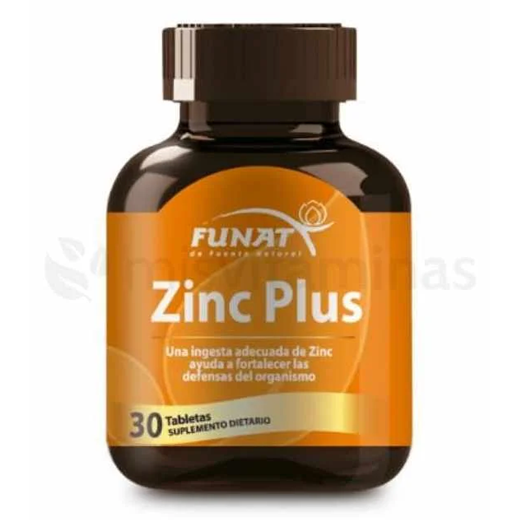 Zinc Plus Funat Oxido 1