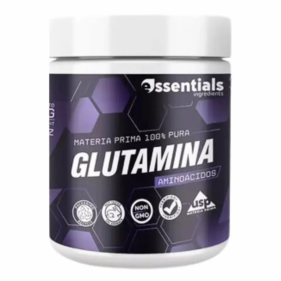 Glutamina 100 % Pura 250 g 1