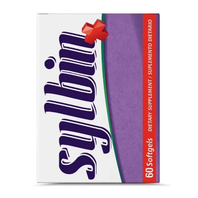 Sylbin 60 Softgels Healthy America 1