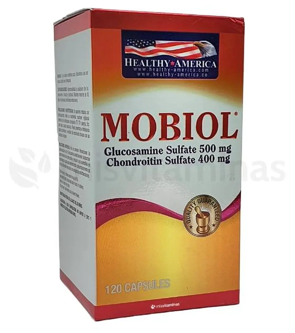 Mobiol 120 Capsulas Healthy America 1