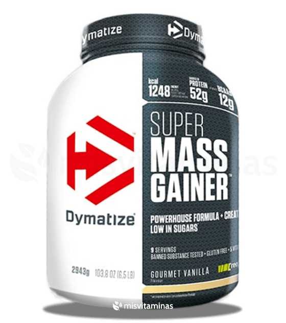 Dymatize Super Mass Gainer