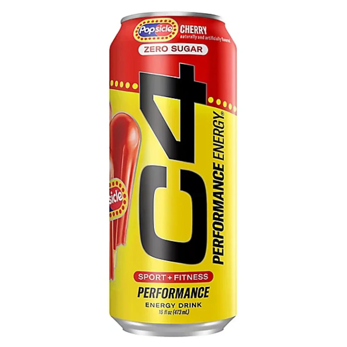 C4 Lata Cherry 473ml Cellucor 1