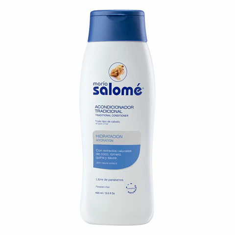 Acondicionador Hidratante 400 ml María Salomé