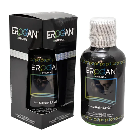 Erogan Bebida 500 ml 