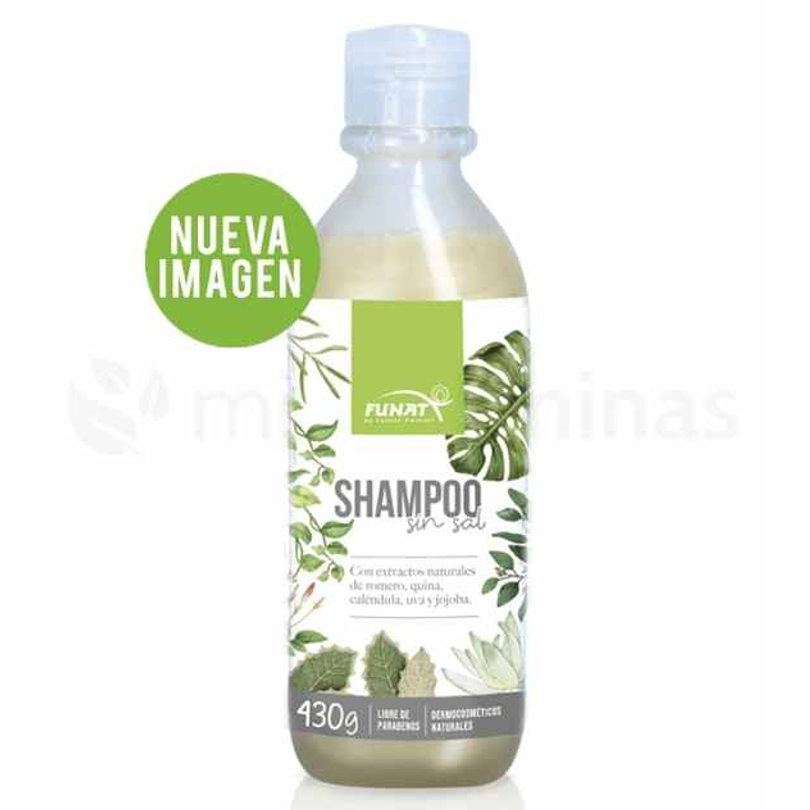 Shampoo Funat 430 g   1