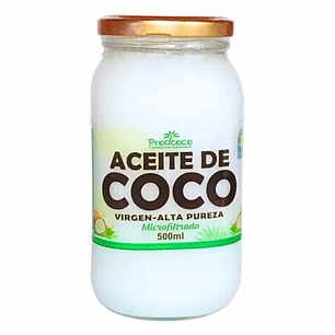Aceite de Coco 500 ml Prodcoco 