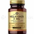 Melatonin 3 mg Solgar 