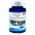Coral Calcium 1000 mg Vitamina D 60 Softgels Natural Systems