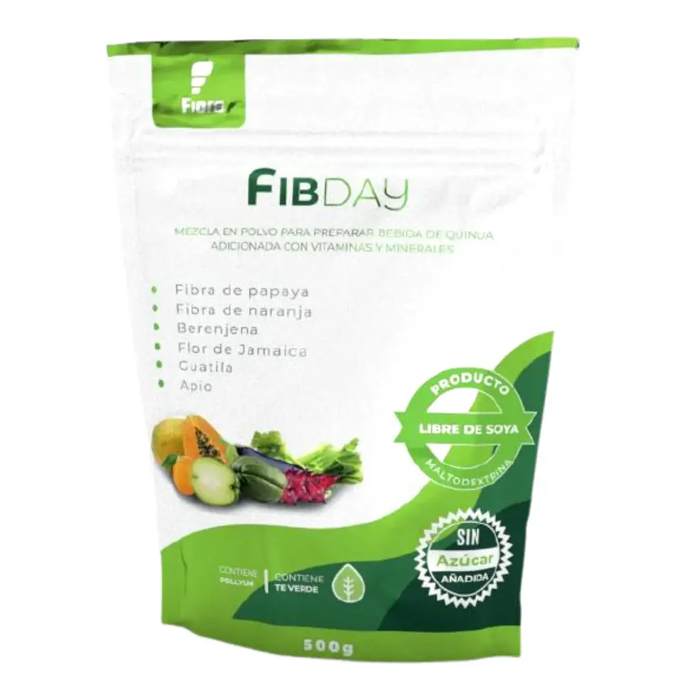 FibDay Fibra Natural 500 g Fiore 1