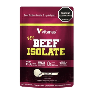 Pro Beef Isolate 2 Libras Vitanas
