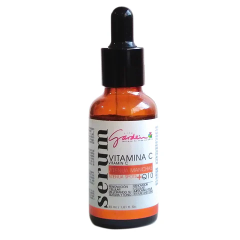 Serum Vitamina C Atenua Manchas 30 ml Botanica Face
