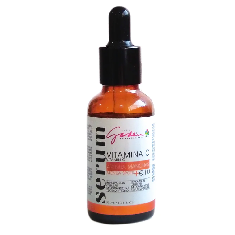 Serum Vitamina C Atenua Manchas 30 ml Botanica Face 1
