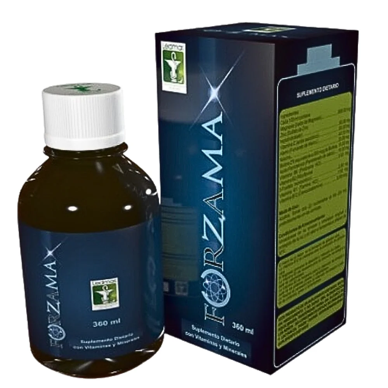 Forzamax Adultos 360 ml Ledmar 1