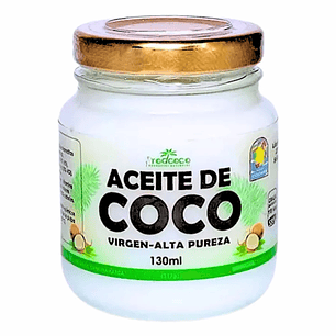 Aceite de Coco 130 ml Prodcoco