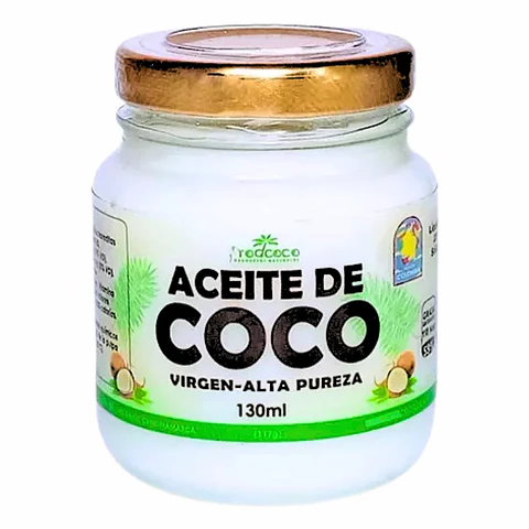 Aceite de Coco 130 ml Prodcoco