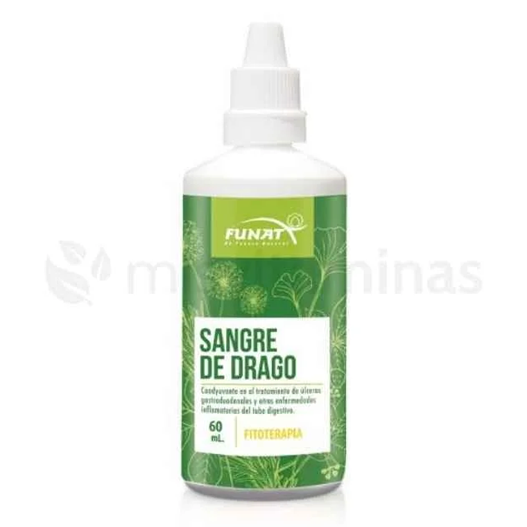 Sangre de drago Funat Gotas 60ml 1