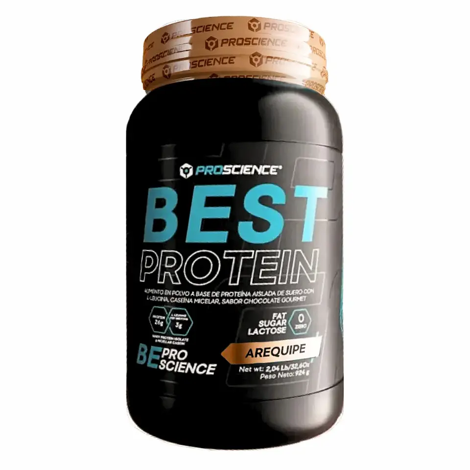 Best Protein Arequipe 924 gr Proscience 1