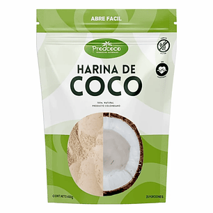Harina de Coco 1 Libra Prodcoco