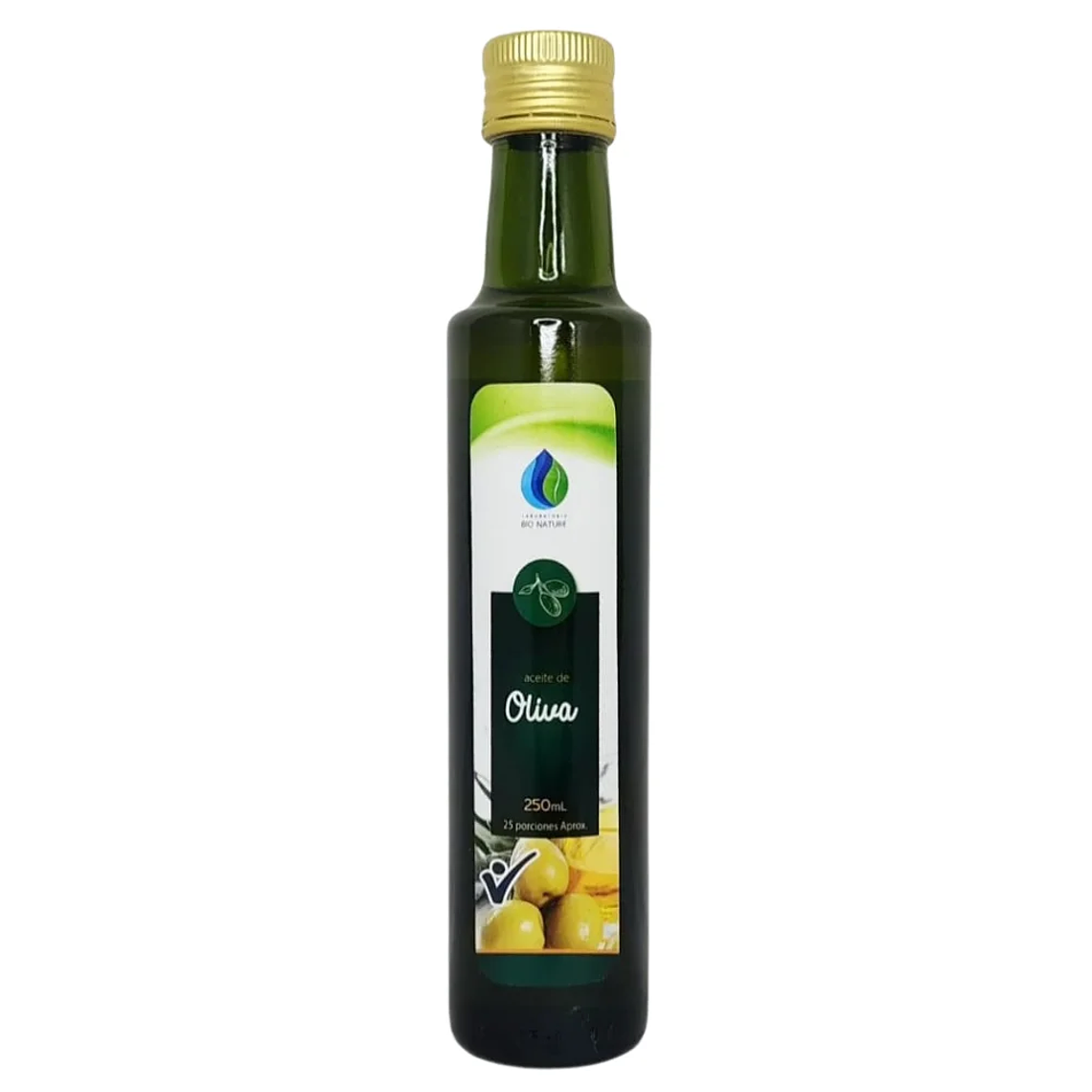 Aceite de Oliva 250 ml Bio Nature 1