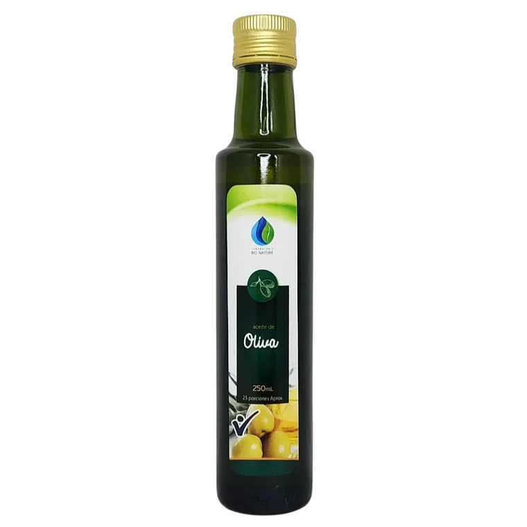 Aceite de Oliva 250 ml Bio Nature 1