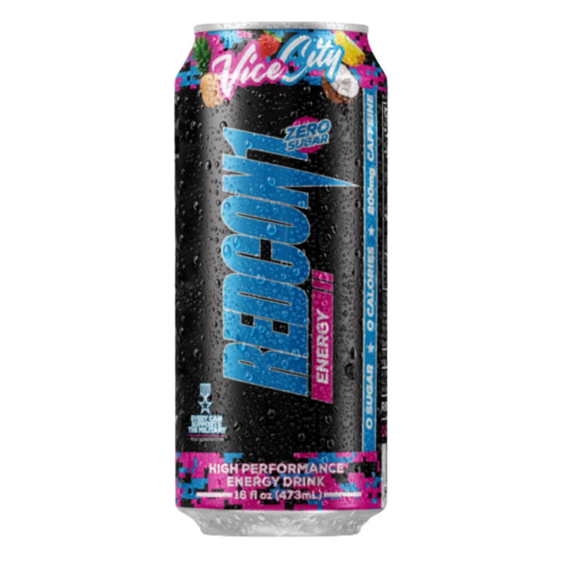 Redcon1 Energy Drink 473 ml Vice City 1