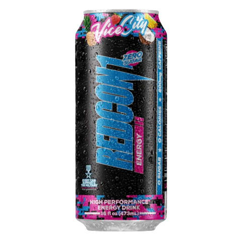 Redcon1 Energy Drink 473 ml Vice City