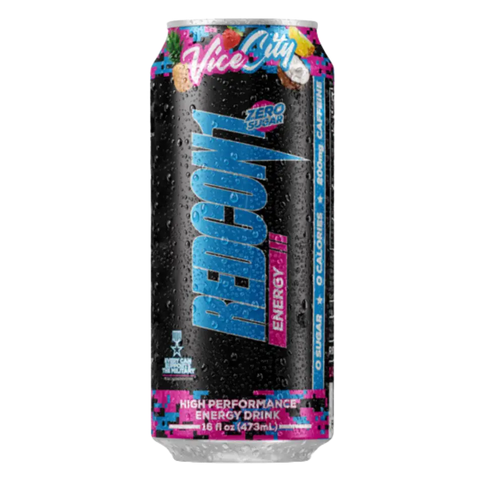 Redcon1 Energy Drink 473 ml Vice City 1
